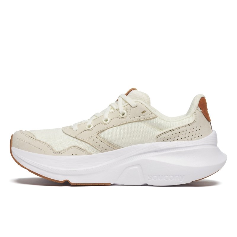 Saucony Guide Metro Lifestyle - Vanilla