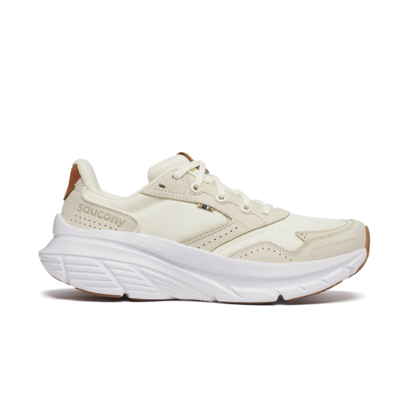 Saucony Guide Metro Lifestyle - Vanilla