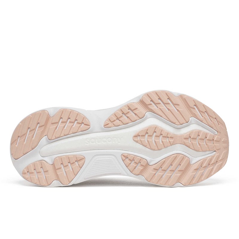 Saucony Hurricane 25 - Arctic/White