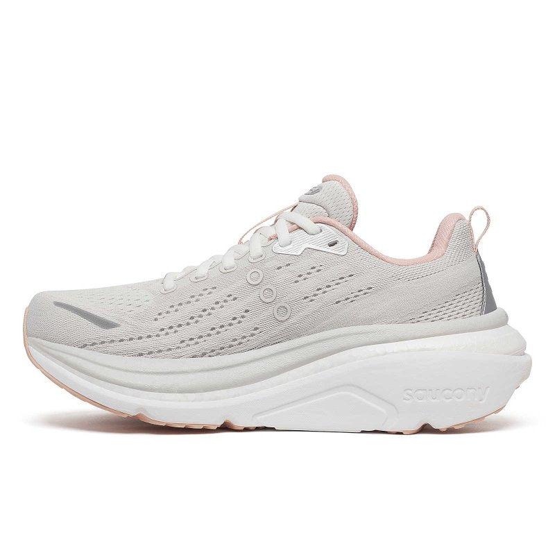 Saucony Hurricane 25 - Arctic/White