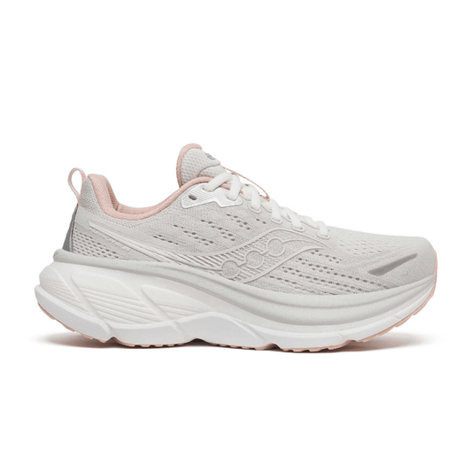 Saucony Hurricane 25 - Arctic/White