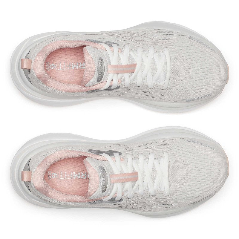 Saucony Hurricane 25 - Arctic/White