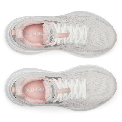 Saucony Hurricane 25 - Arctic/White