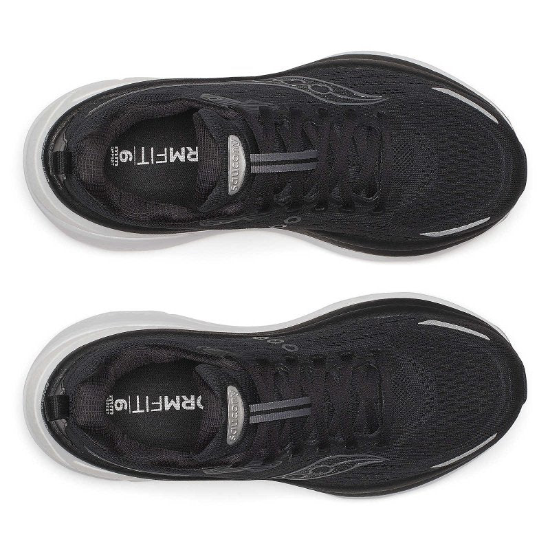 Saucony Hurricane 25 - Black/White