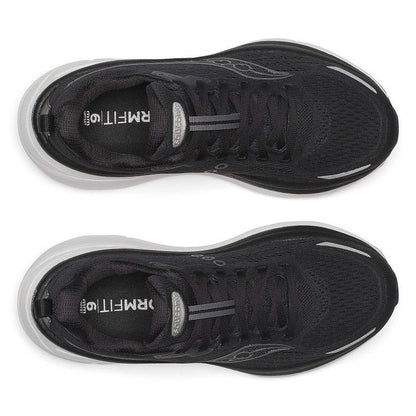 Saucony Hurricane 25 - Black/White
