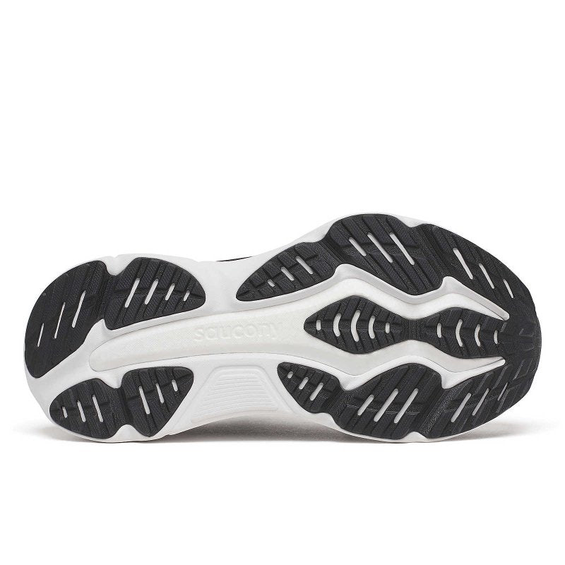Saucony Hurricane 25 - Black/White