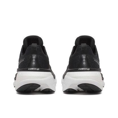 Saucony Hurricane 25 - Black/White