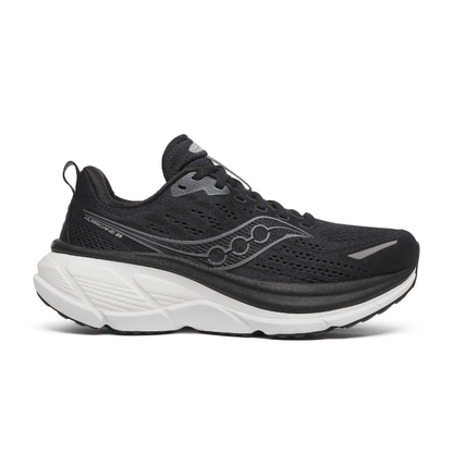 Saucony Hurricane 25 - Black/White