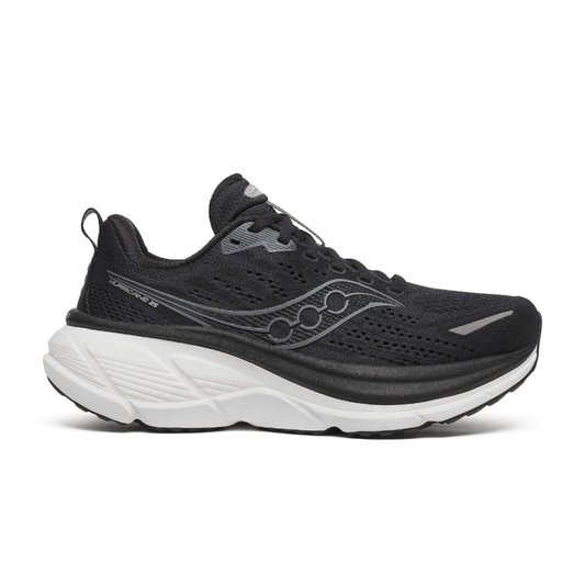 Saucony Hurricane 25 - Black/White