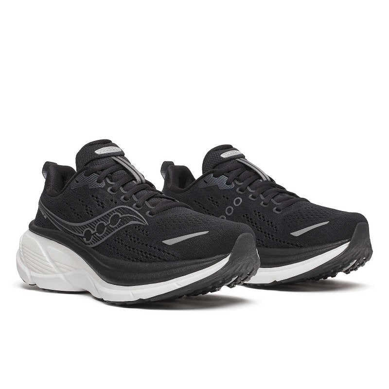 Saucony Hurricane 25 - Black/White