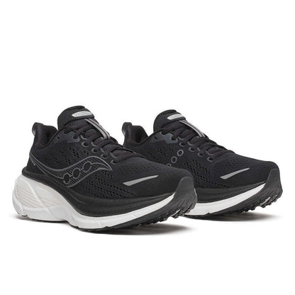 Saucony Hurricane 25 - Black/White