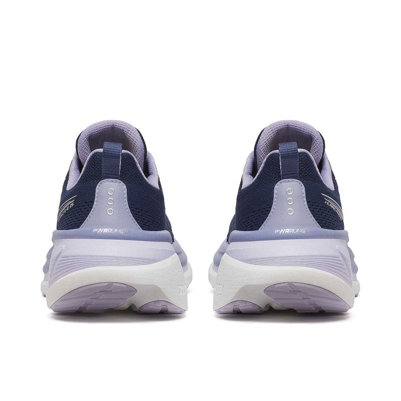 Saucony Hurricane 25 - Navy/Aster
