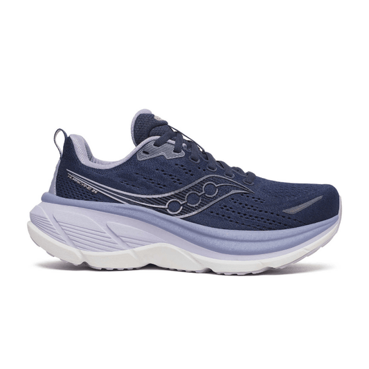 Saucony Hurricane 25 - Navy/Aster