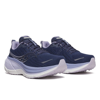 Saucony Hurricane 25 - Navy/Aster