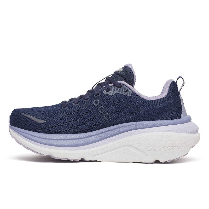 Saucony Hurricane 25 - Navy/Aster