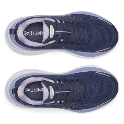 Saucony Hurricane 25 - Navy/Aster