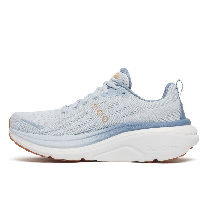 Saucony Hurricane 25 - Airy/Storm