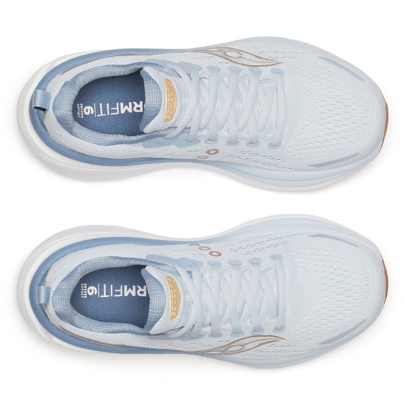 Saucony Hurricane 25 - Airy/Storm