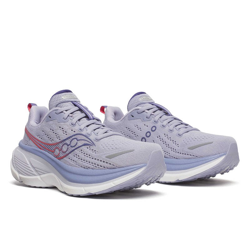 Saucony Hurricane 25 - Thistle/Aster