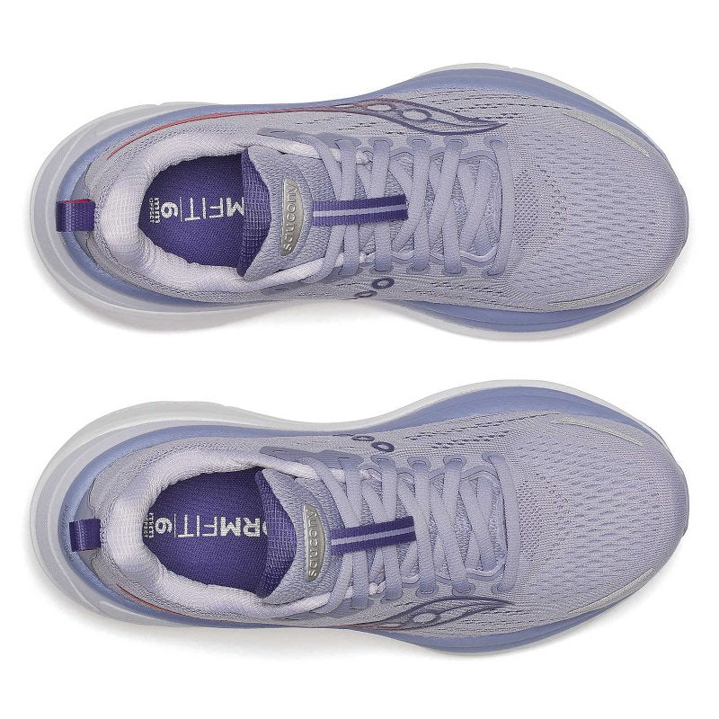 Saucony Hurricane 25 - Thistle/Aster