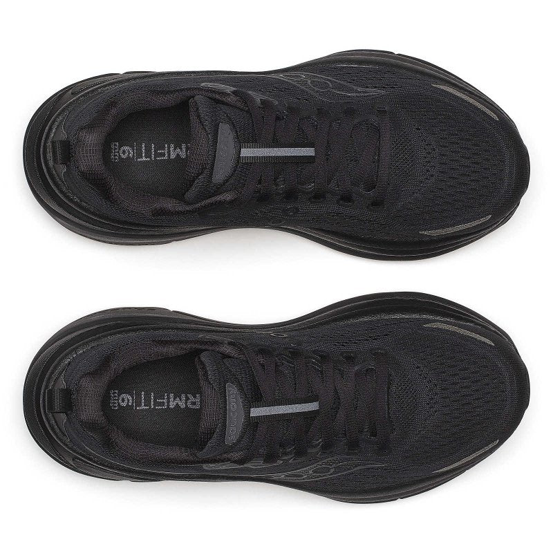 Saucony Hurricane 25 - Triple Black
