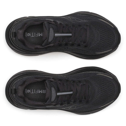 Saucony Hurricane 25 - Triple Black