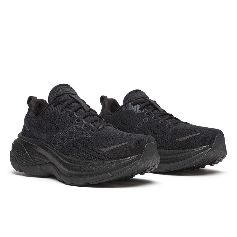 Saucony Hurricane 25 - Triple Black