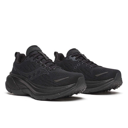 Saucony Hurricane 25 - Triple Black