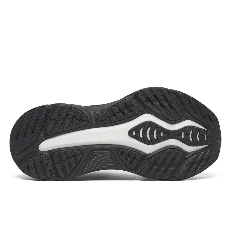 Saucony Hurricane 25 - Triple Black
