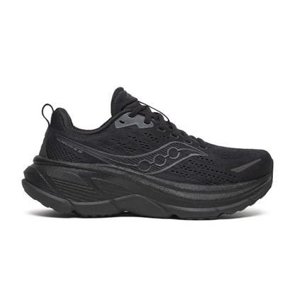 Saucony Hurricane 25 - Triple Black