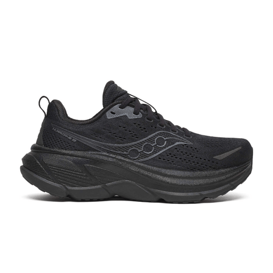 Saucony Hurricane 25 - Triple Black