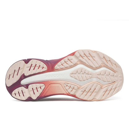Saucony Hurricane 25 - White/Cameo