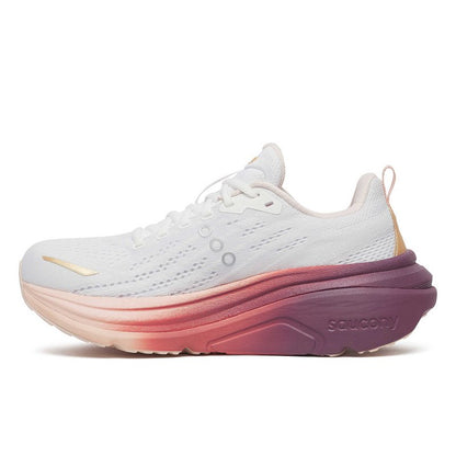 Saucony Hurricane 25 - White/Cameo