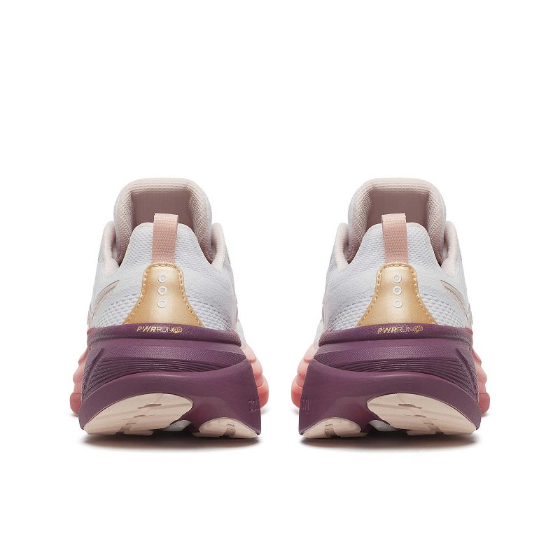 Saucony Hurricane 25 - White/Cameo