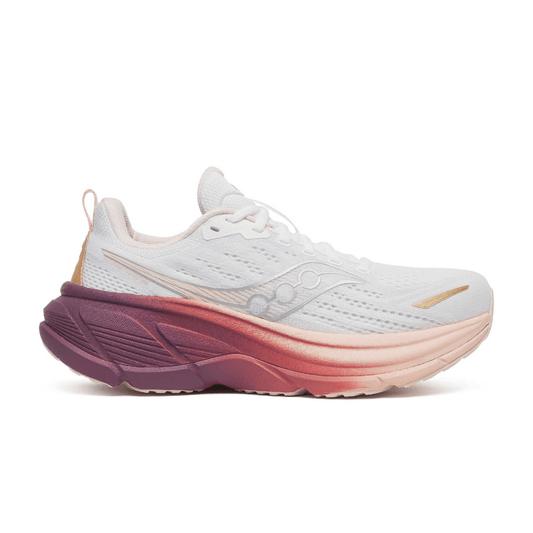 Saucony Hurricane 25 - White/Cameo
