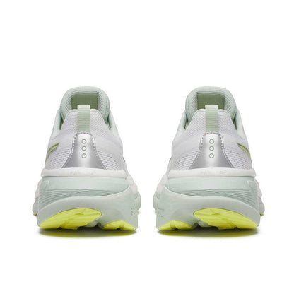 Saucony Hurricane 25 - White/Mist