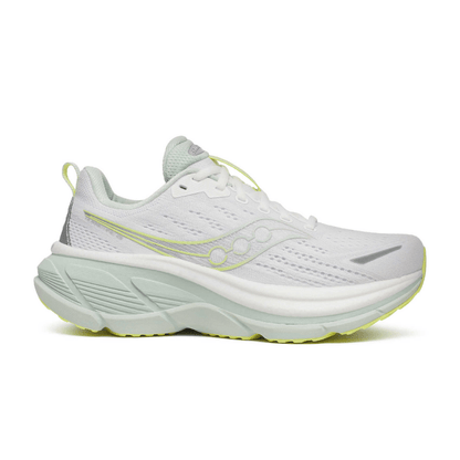 Saucony Hurricane 25 - White/Mist