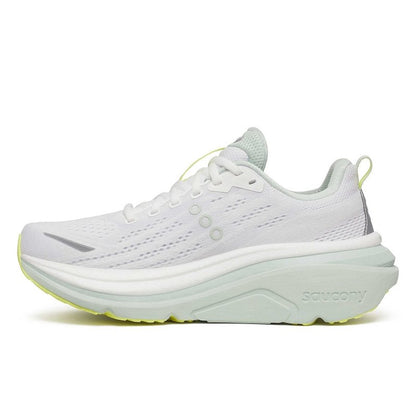 Saucony Hurricane 25 - White/Mist