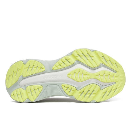 Saucony Hurricane 25 - White/Mist