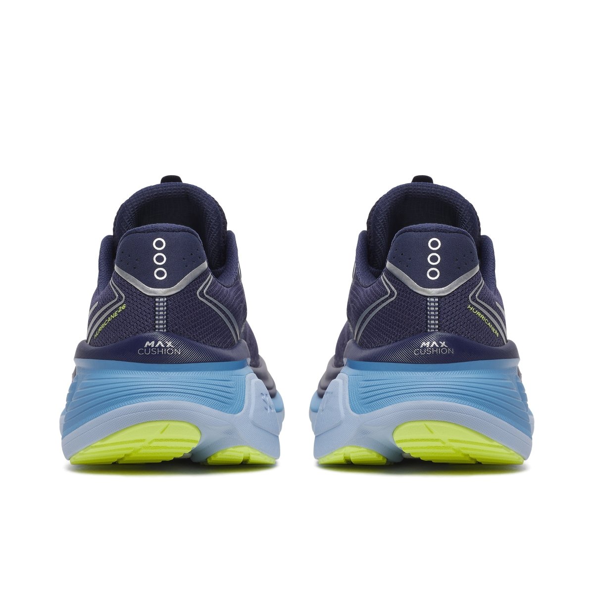 Saucony Hurricane 26 - Naval/Skyward