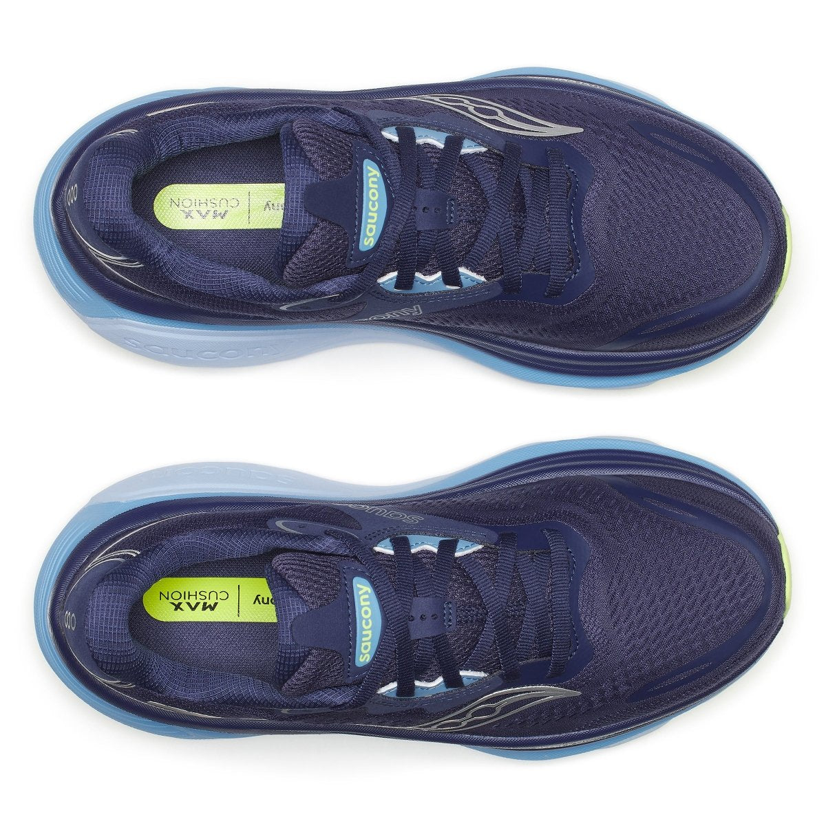 Saucony Hurricane 26 - Naval/Skyward