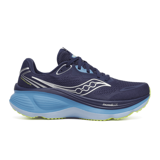 Saucony Hurricane 26 - Naval/Skyward