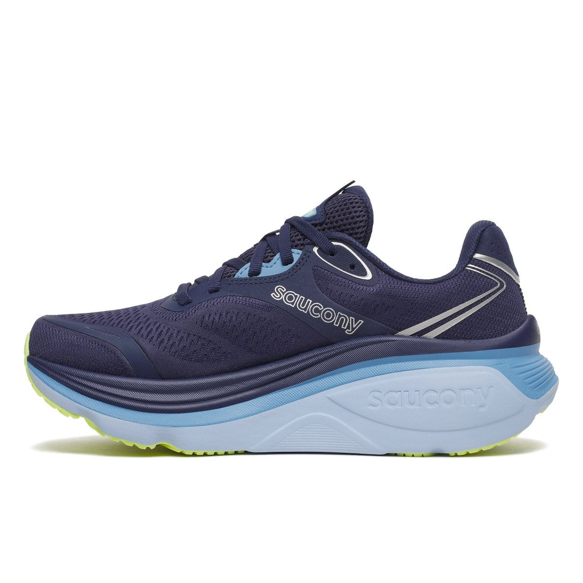 Saucony Hurricane 26 - Naval/Skyward