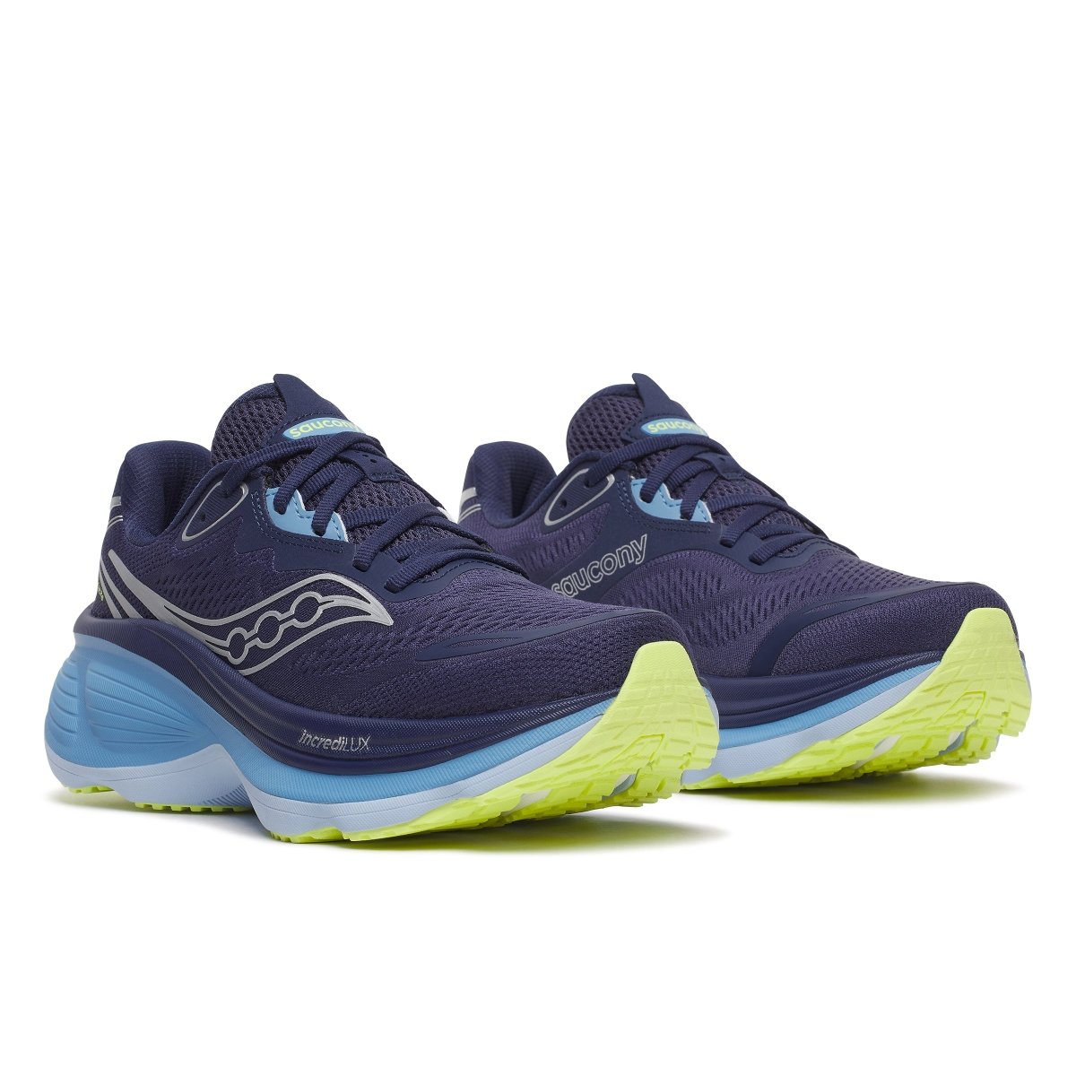 Saucony Hurricane 26 - Naval/Skyward