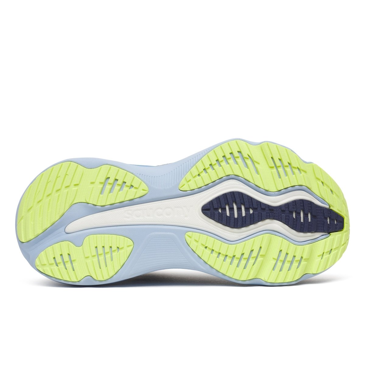 Saucony Hurricane 26 - Naval/Skyward