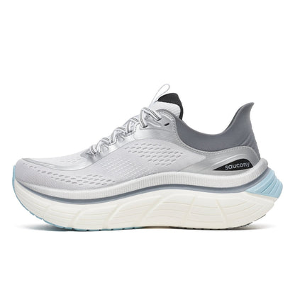 Saucony Paramount Max - Silver/Cinder