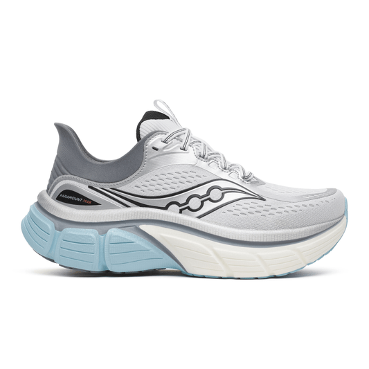 Saucony Paramount Max - Silver/Cinder
