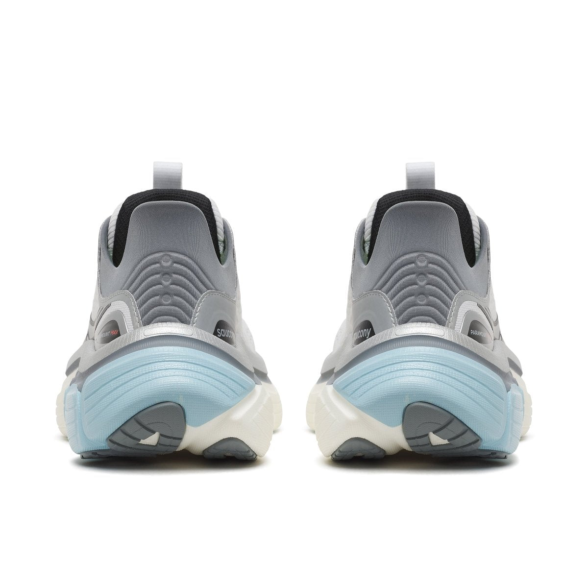 Saucony Paramount Max - Silver/Cinder