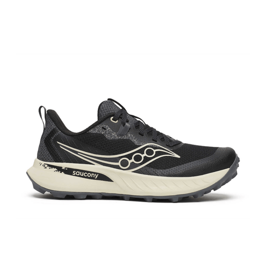 Saucony Peregrine 15 - Black/Pearl