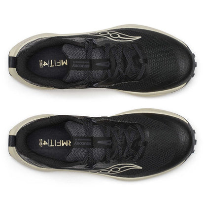 Saucony Peregrine 15 - Black/Pearl